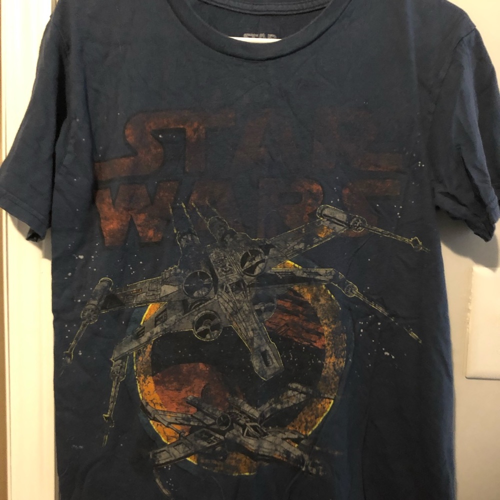 Star Wars shirt